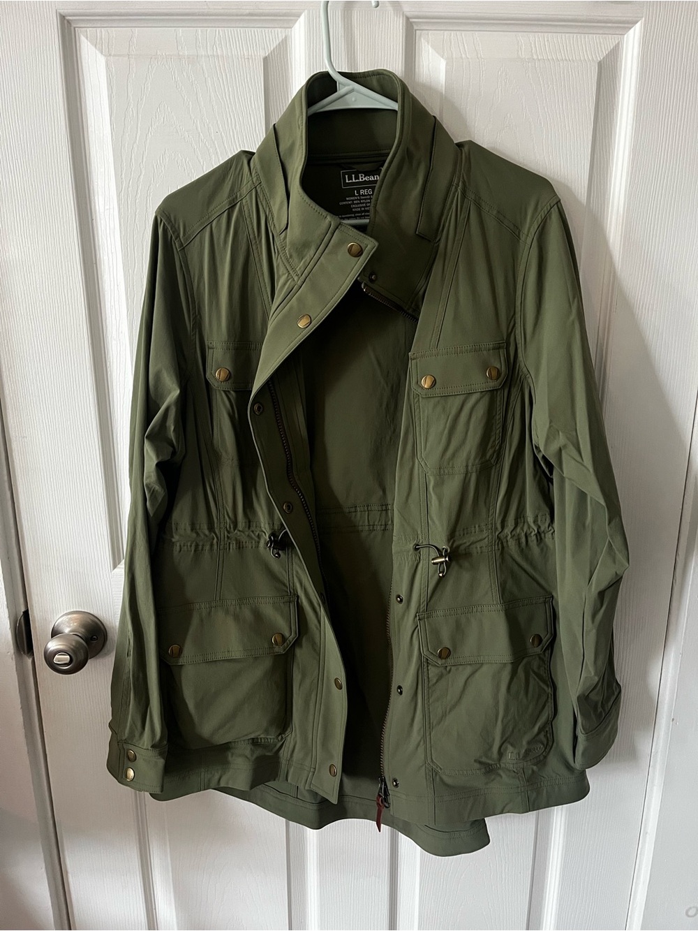 L.L. Bean Women's Boundless Softshell Jacket